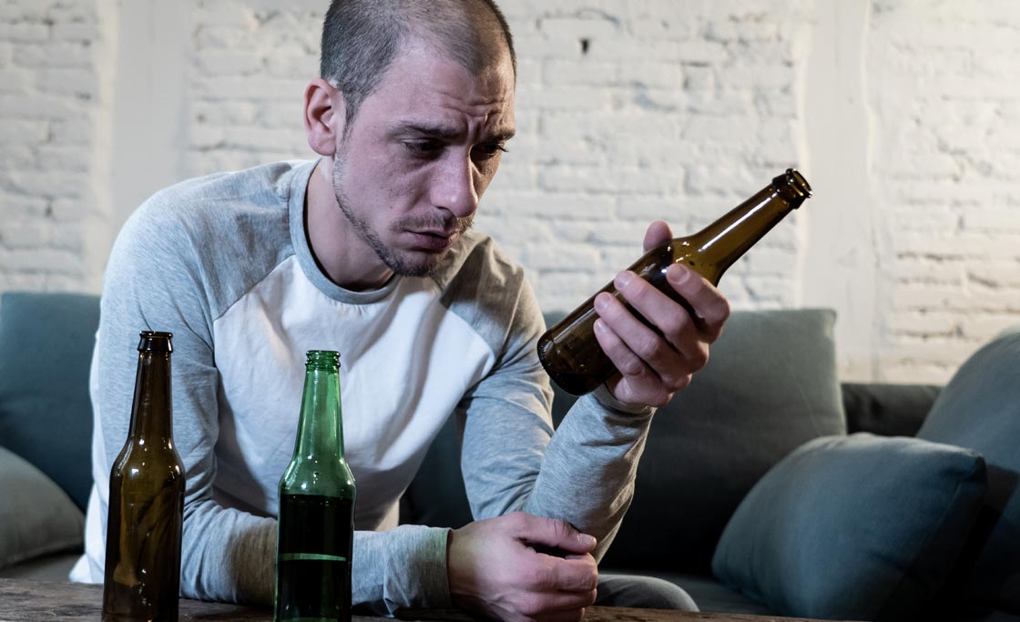Убрать алкогольную зависимость в Шаховской